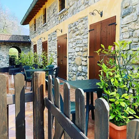 Alloggio per agriturismo Il Talento Nella Quiete *