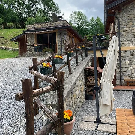 Il Talento Nella Quiete Alloggio per agriturismo Castiglione dʼIntelvi