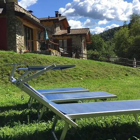 Alloggio per agriturismo Il Talento Nella Quiete *