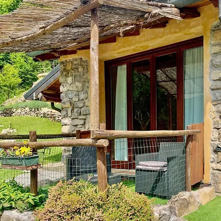 Alloggio per agriturismo Il Talento Nella Quiete