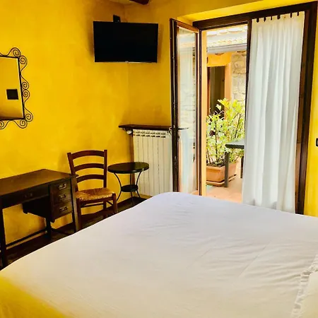 Alloggio per agriturismo Il Talento Nella Quiete