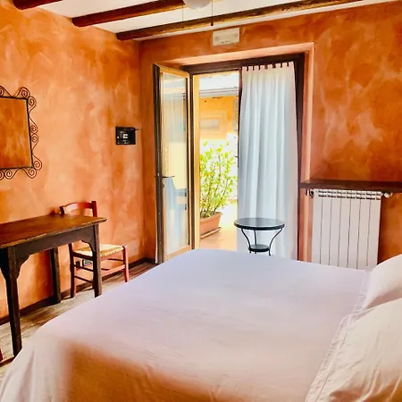 Il Talento Nella Quiete Alloggio per agriturismo *