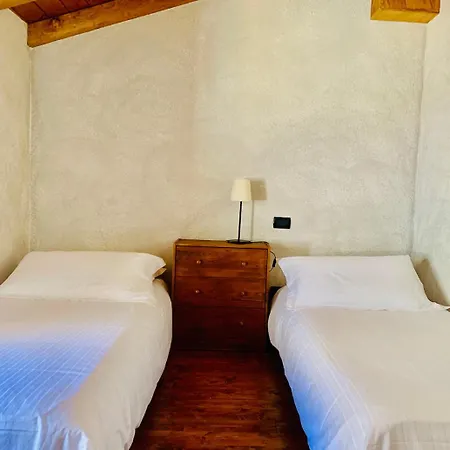 Alloggio per agriturismo Il Talento Nella Quiete