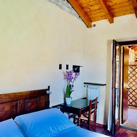 Il Talento Nella Quiete Alloggio per agriturismo Castiglione dʼIntelvi