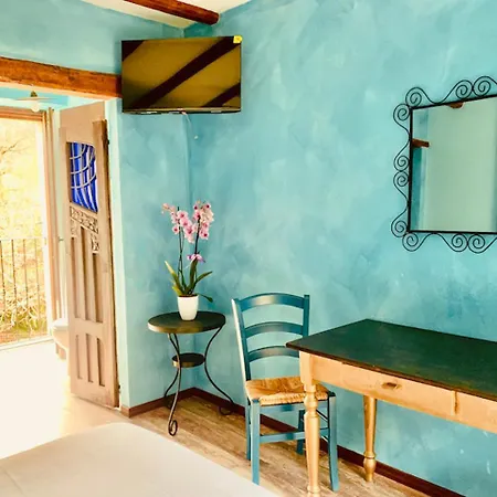 Il Talento Nella Quiete Alloggio per agriturismo Castiglione dʼIntelvi