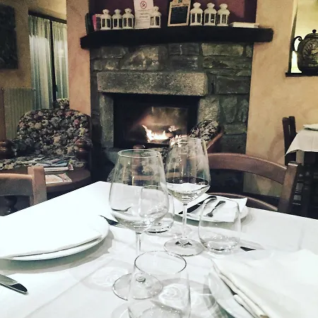 Alloggio per agriturismo Il Talento Nella Quiete Castiglione dʼIntelvi