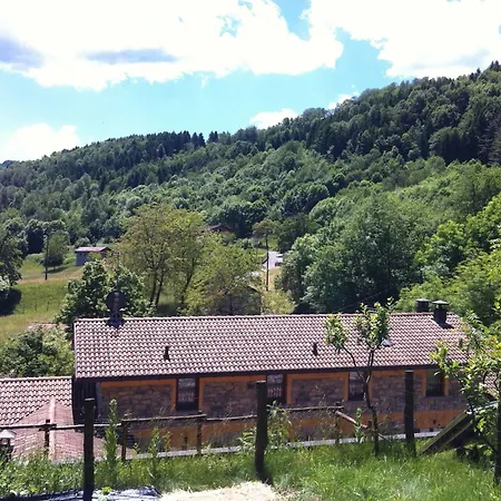 Alloggio per agriturismo Il Talento Nella Quiete Castiglione dʼIntelvi
