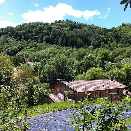 Il Talento Nella Quiete Farmház